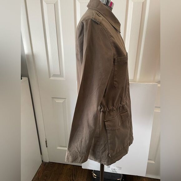 Hinge Utility Jacket Size Small - Picture 3 of 10